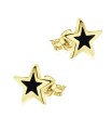 Star Silver Stud Earring STS-2239